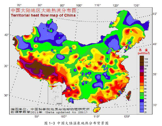 溫泉地熱資源應用廣泛 你知道有哪些？-地熱溫泉開發利用-地大熱能