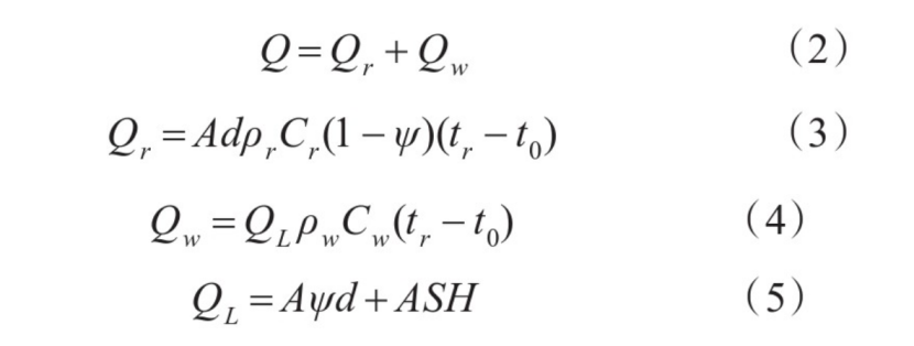 郴州市許家洞地區地熱資源特征及資源量評價-地大熱能 郴州市許家洞地區地熱資源特征及資源量評價-地大熱能