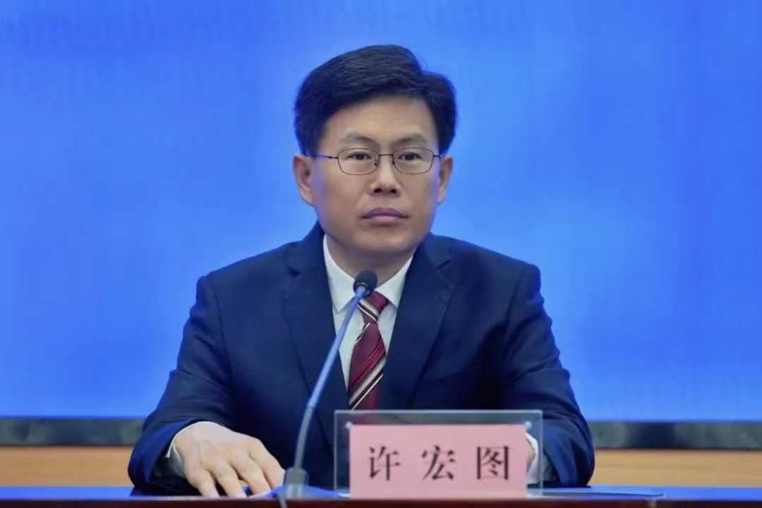 東營市發改委許宏圖發聲！構建地熱“一基地兩樣板”發展格局 -地大熱能