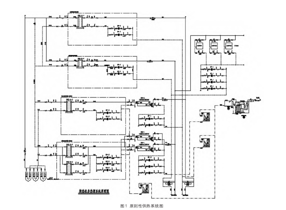 中深層地熱在城市供暖中的應用-地熱資源開發利用-地大熱能 中深層地熱在城市供暖中的應用-地熱資源開發利用-地大熱能