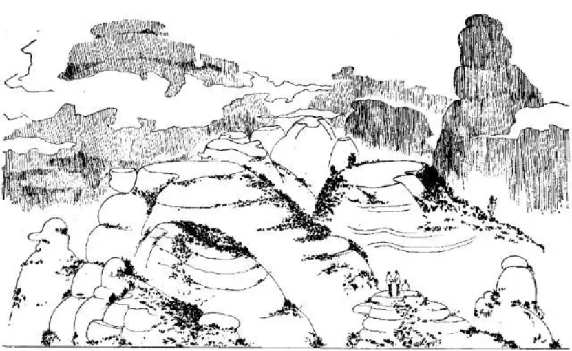 盤點各類地質地貌類型-地熱資源開發(fā)-地大熱能 盤點各類地質地貌類型-地熱資源開發(fā)-地大熱能