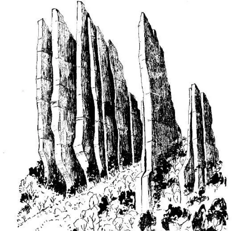 盤點各類地質地貌類型-地熱資源開發(fā)-地大熱能 盤點各類地質地貌類型-地熱資源開發(fā)-地大熱能