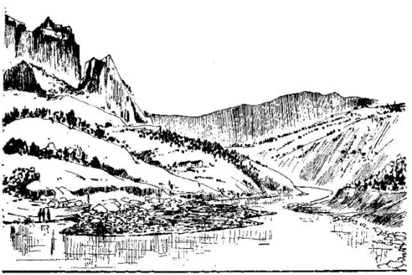 盤點各類地質地貌類型-地熱資源開發(fā)-地大熱能 盤點各類地質地貌類型-地熱資源開發(fā)-地大熱能