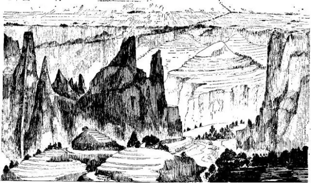 盤點各類地質地貌類型-地熱資源開發(fā)-地大熱能 盤點各類地質地貌類型-地熱資源開發(fā)-地大熱能