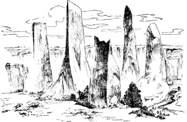 盤點各類地質地貌類型-地熱資源開發(fā)-地大熱能 盤點各類地質地貌類型-地熱資源開發(fā)-地大熱能