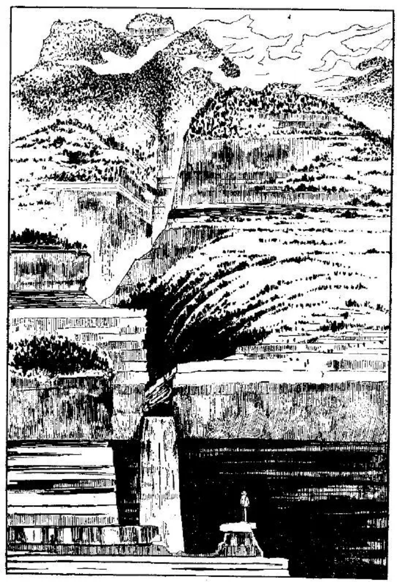 盤點各類地質地貌類型-地熱資源開發(fā)-地大熱能 盤點各類地質地貌類型-地熱資源開發(fā)-地大熱能