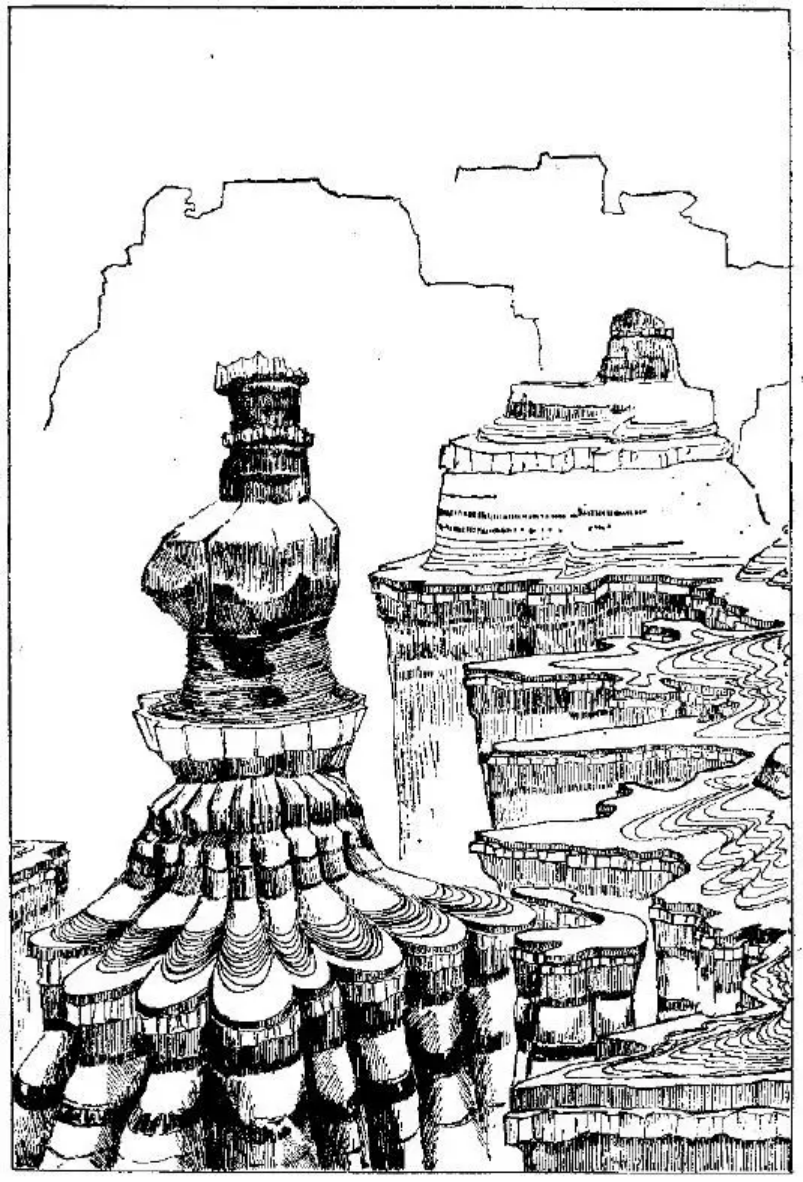 盤點各類地質地貌類型-地熱資源開發(fā)-地大熱能 盤點各類地質地貌類型-地熱資源開發(fā)-地大熱能