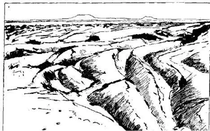 盤點各類地質地貌類型-地熱資源開發(fā)-地大熱能 盤點各類地質地貌類型-地熱資源開發(fā)-地大熱能