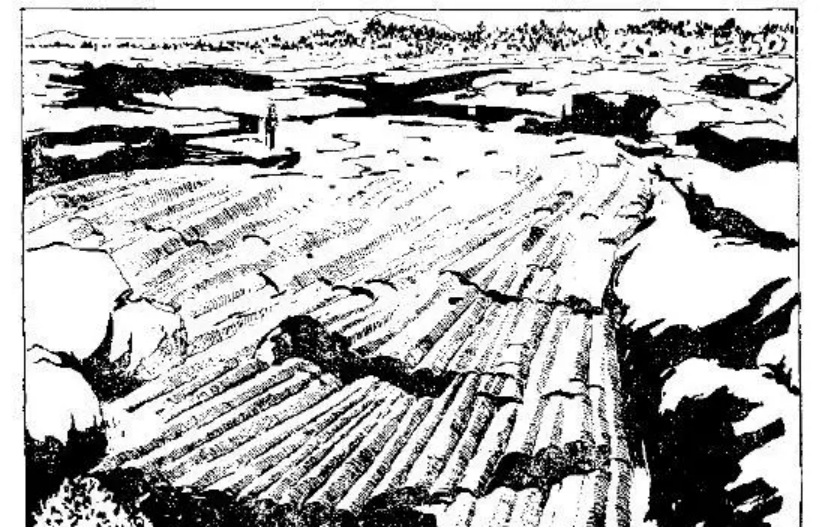 盤點各類地質地貌類型-地熱資源開發(fā)-地大熱能 盤點各類地質地貌類型-地熱資源開發(fā)-地大熱能