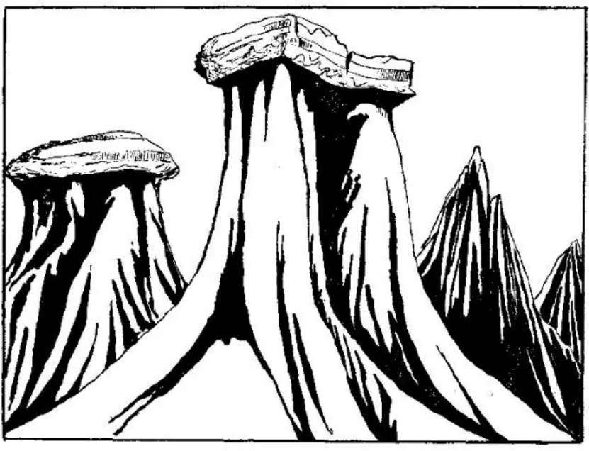 盤點各類地質地貌類型-地熱資源開發(fā)-地大熱能 盤點各類地質地貌類型-地熱資源開發(fā)-地大熱能