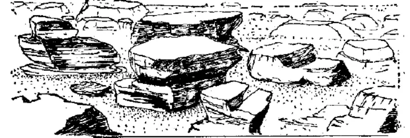 盤點各類地質地貌類型-地熱資源開發(fā)-地大熱能 盤點各類地質地貌類型-地熱資源開發(fā)-地大熱能