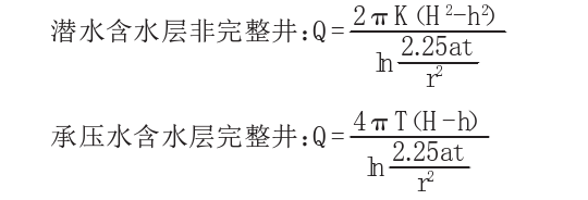 地下水水源熱泵建設項目水資源論證研究-熱泵系統-地大熱能 地下水水源熱泵建設項目水資源論證研究-熱泵系統-地大熱能