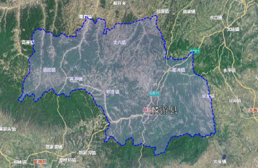 陜西麟游縣城區段地熱資源勘探研究-地大熱能 陜西麟游縣城區段地熱資源勘探研究-地大熱能